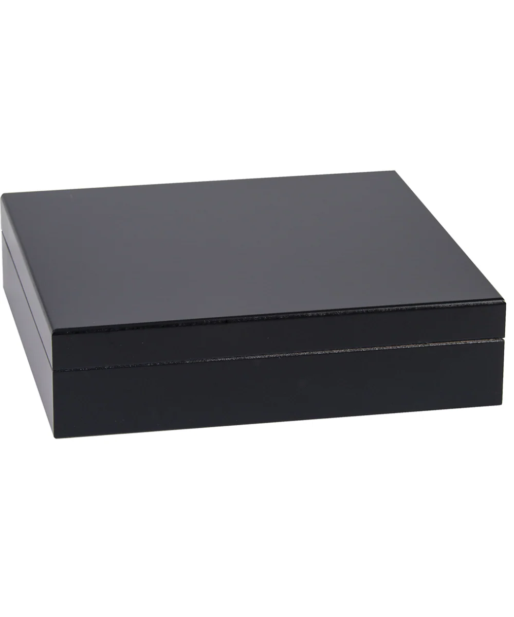 10 Count Wooden Humidor