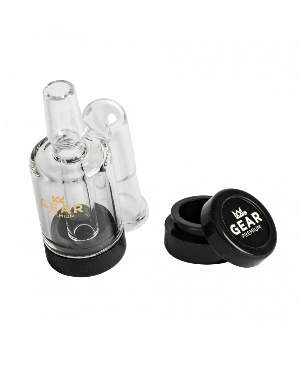 Gear 14mm 90° Female Concentrate Reclaimer