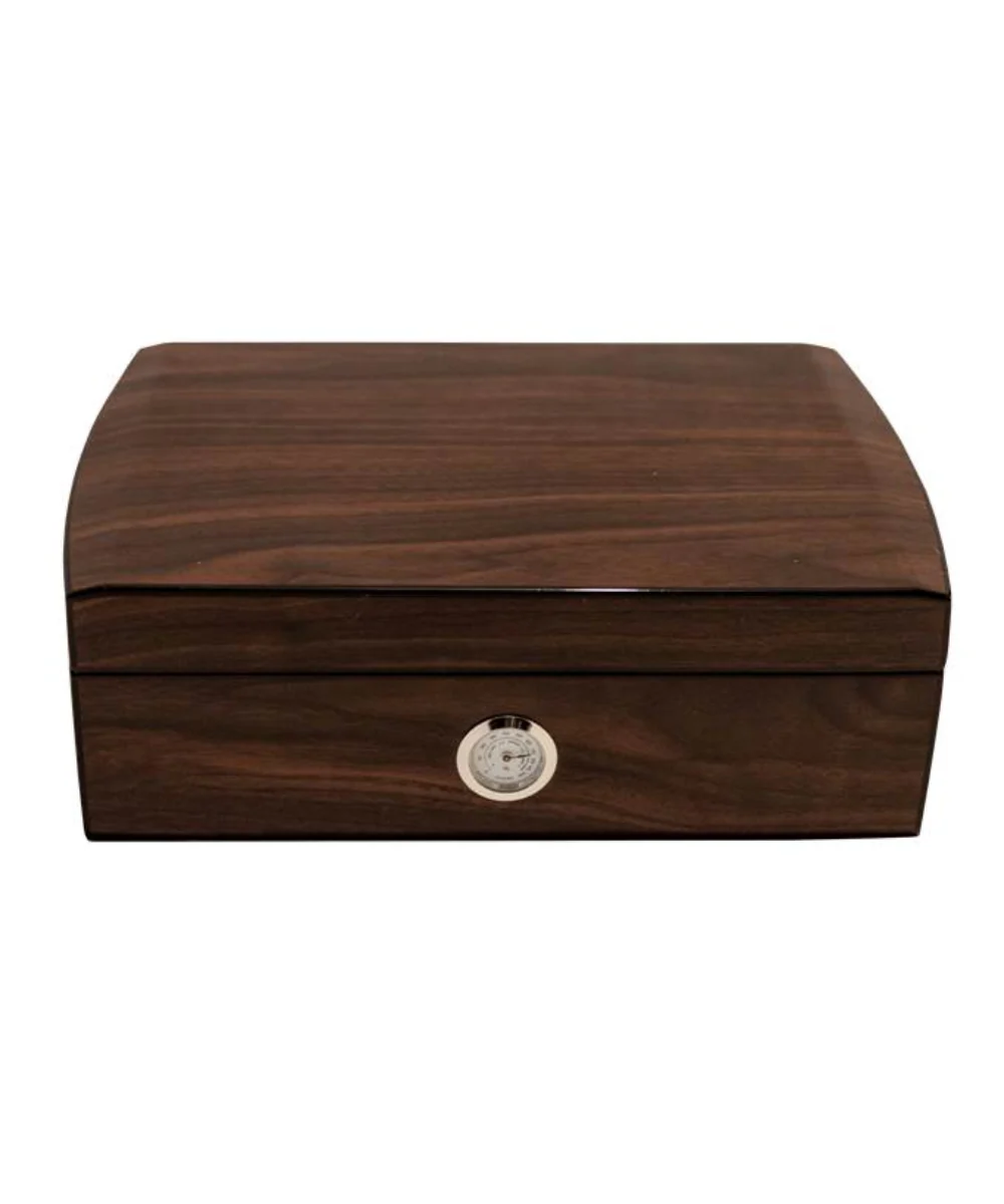 20 Count Walnut Humidor