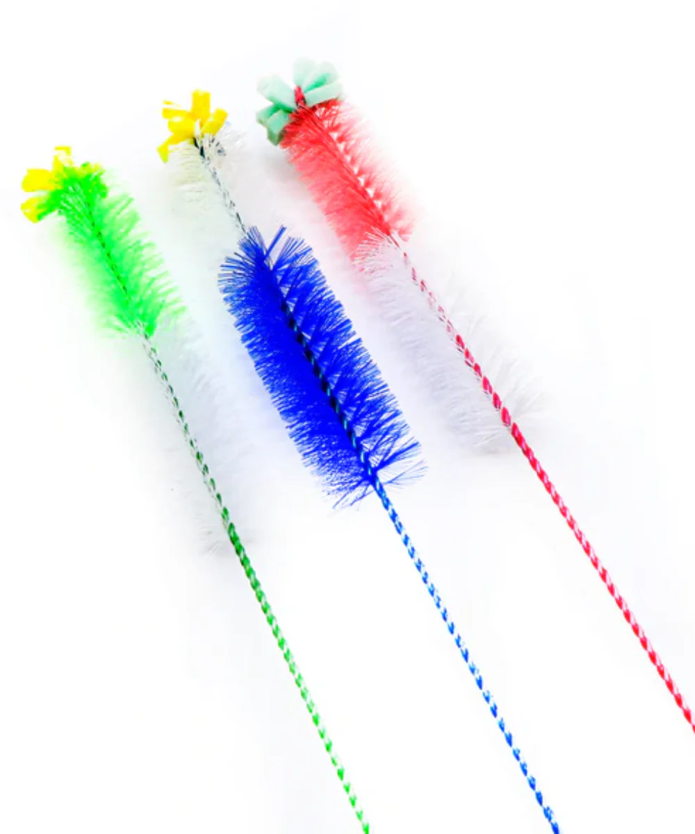 20" Multicolour Cleaning Brush