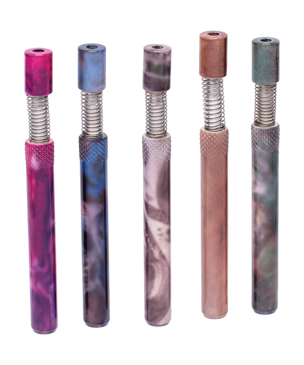 3" Self Ejecting Marble Design Metal Bat