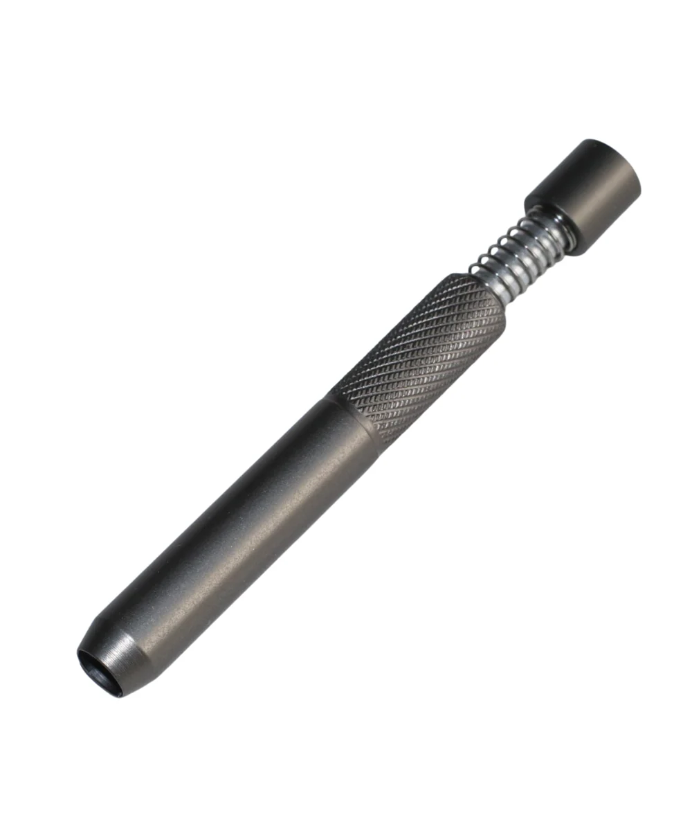 3" Self Ejecting Metal Bat With Grip