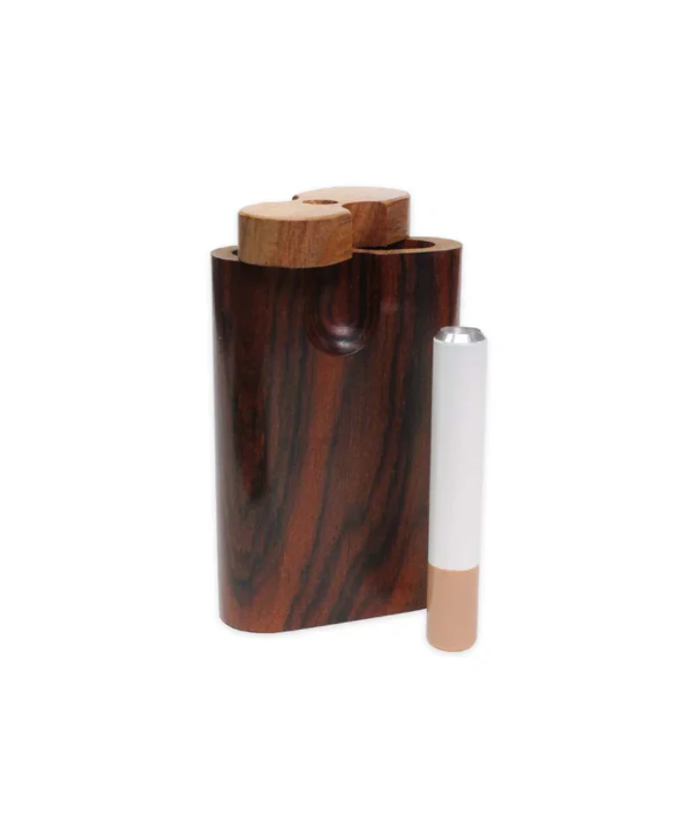 3" Wooden Dugout