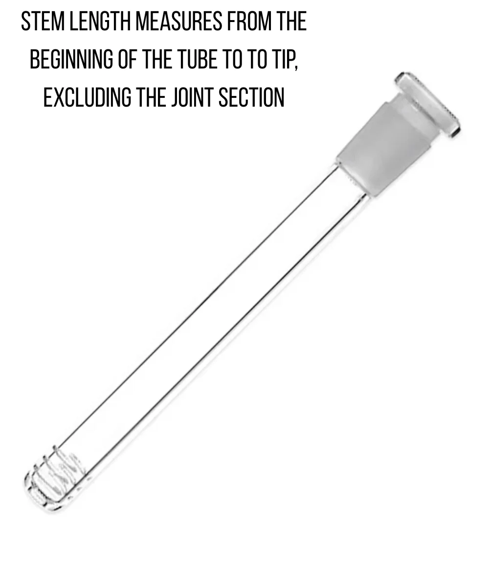 4" Diffuser Downstem