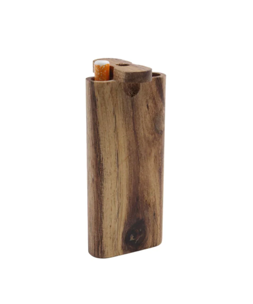 4" Wooden Dugout
