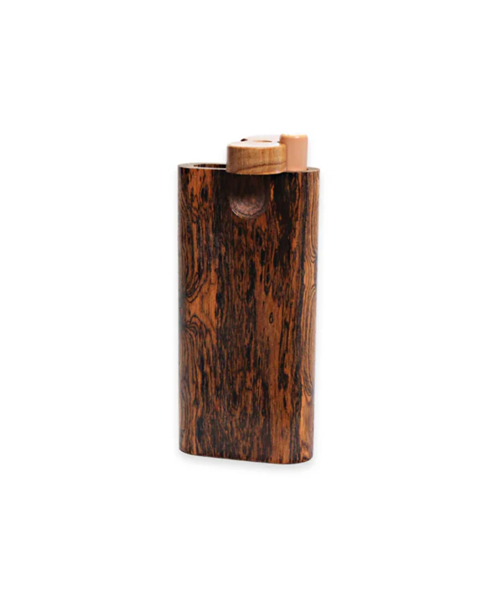 4" Wooden Dugout