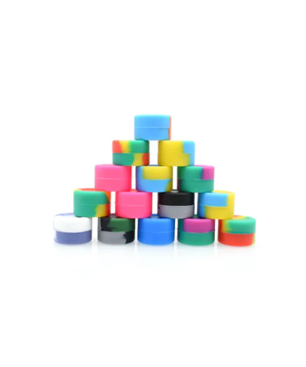 5mL Silicone Container