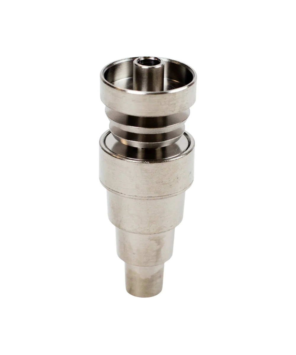 6-In-1 Titanium Domeless Nail