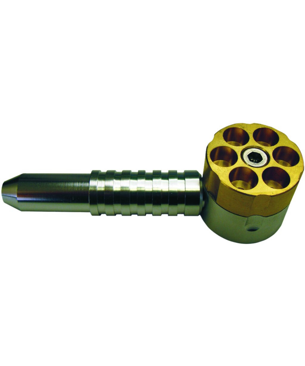 6 Shooter Pipe