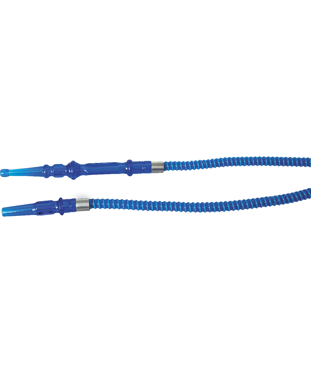 6FT Plastic Hookah Hose