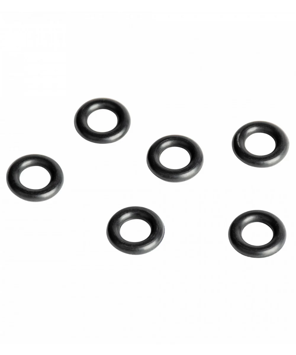 6mm Black O-Ring