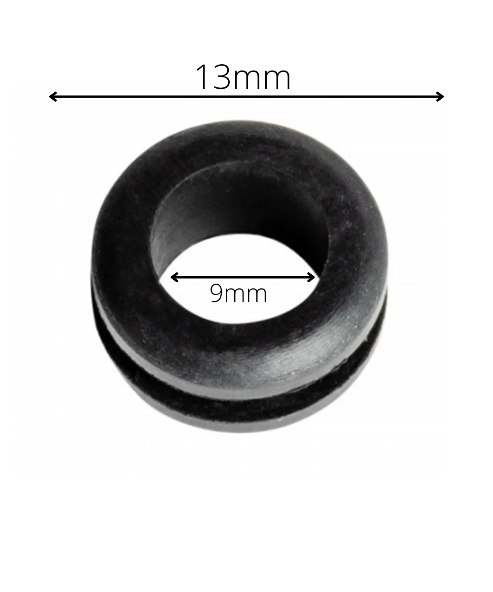 9mm/13mm Donut Grommet