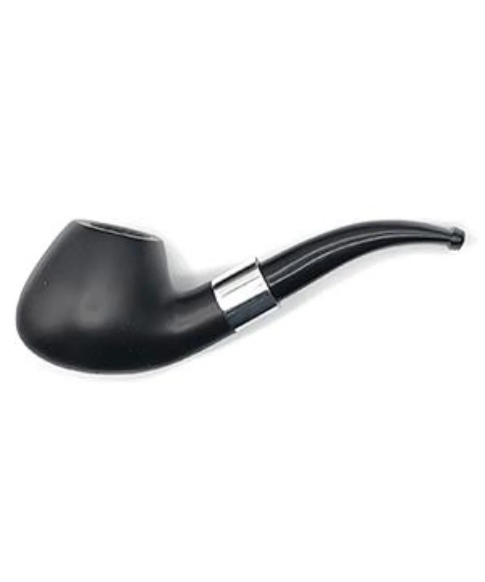 Anton Black Maple #5 Tobacco Pipe