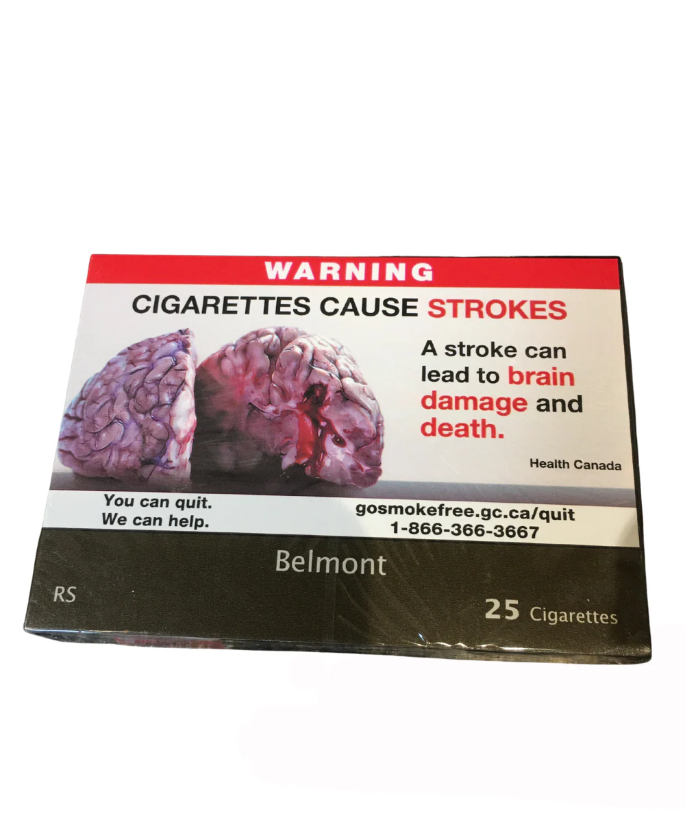 Belmont Regular 25 Pack