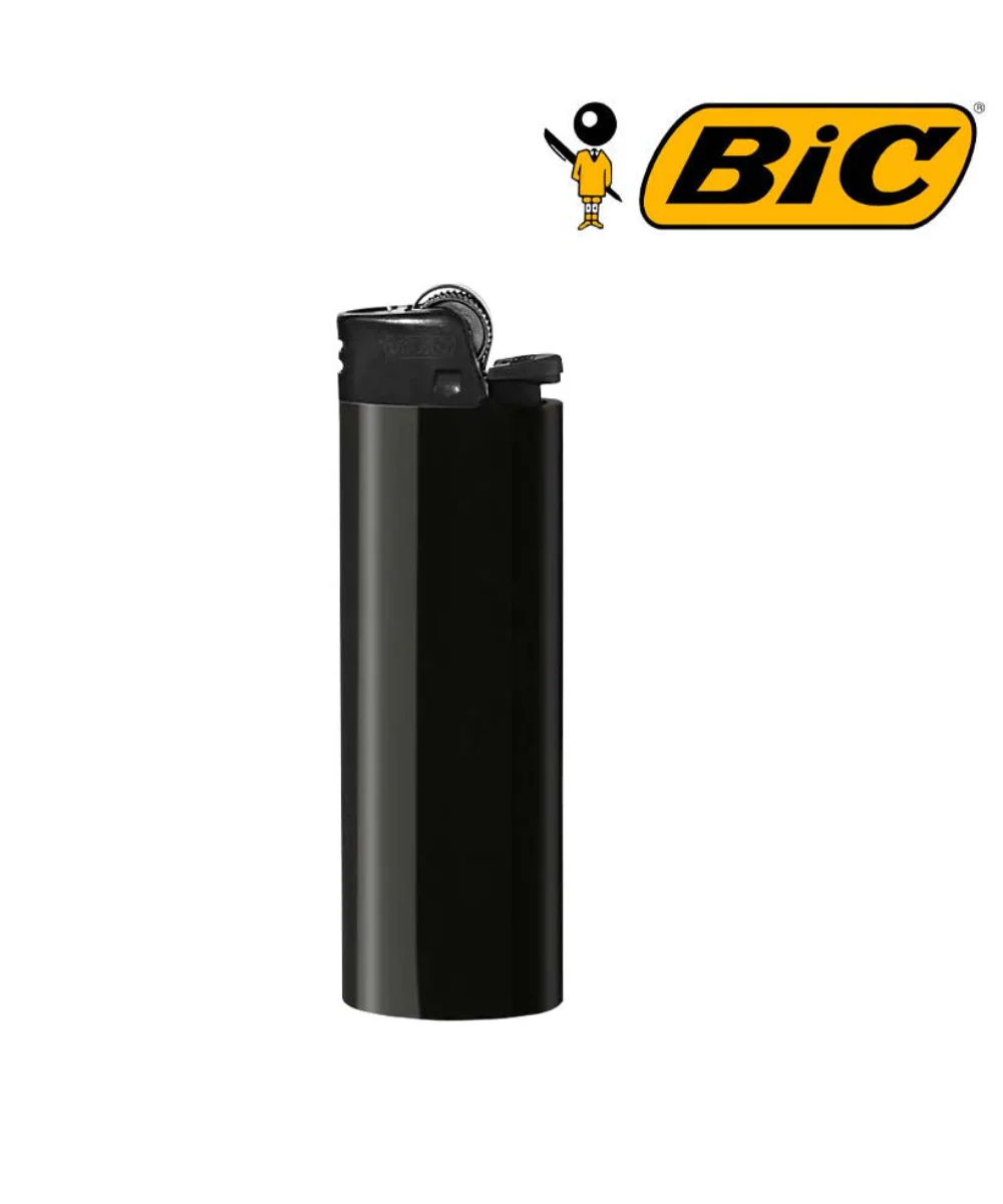 Bic Maxi Black Lighter