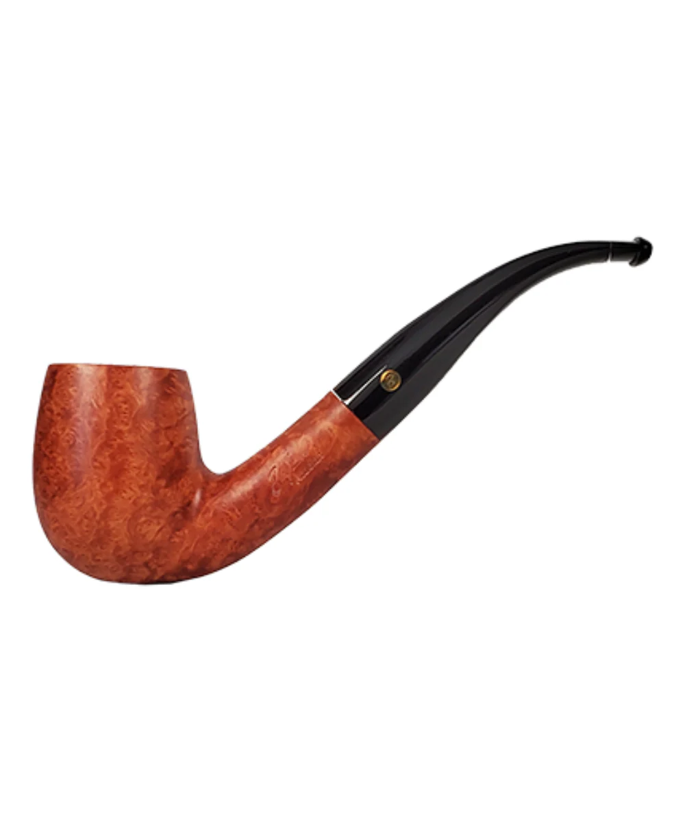 Brigham 7 Dot Acadian #24 Tobacco Pipe