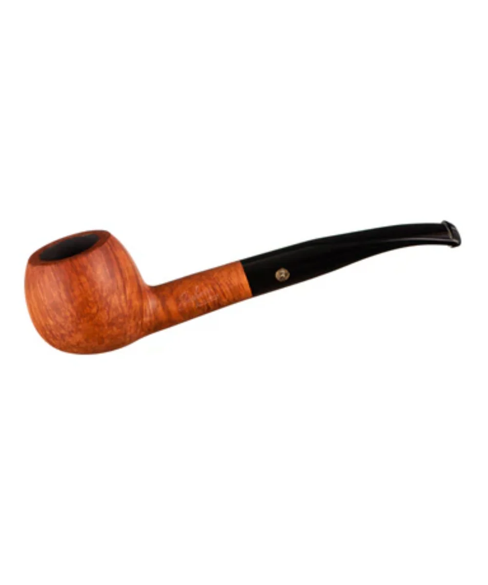 Brigham 7 Dot Acadian #62 Tobacco Pipe