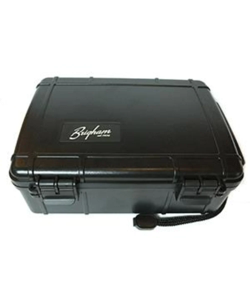 Brigham Travel Humidor 14 Count