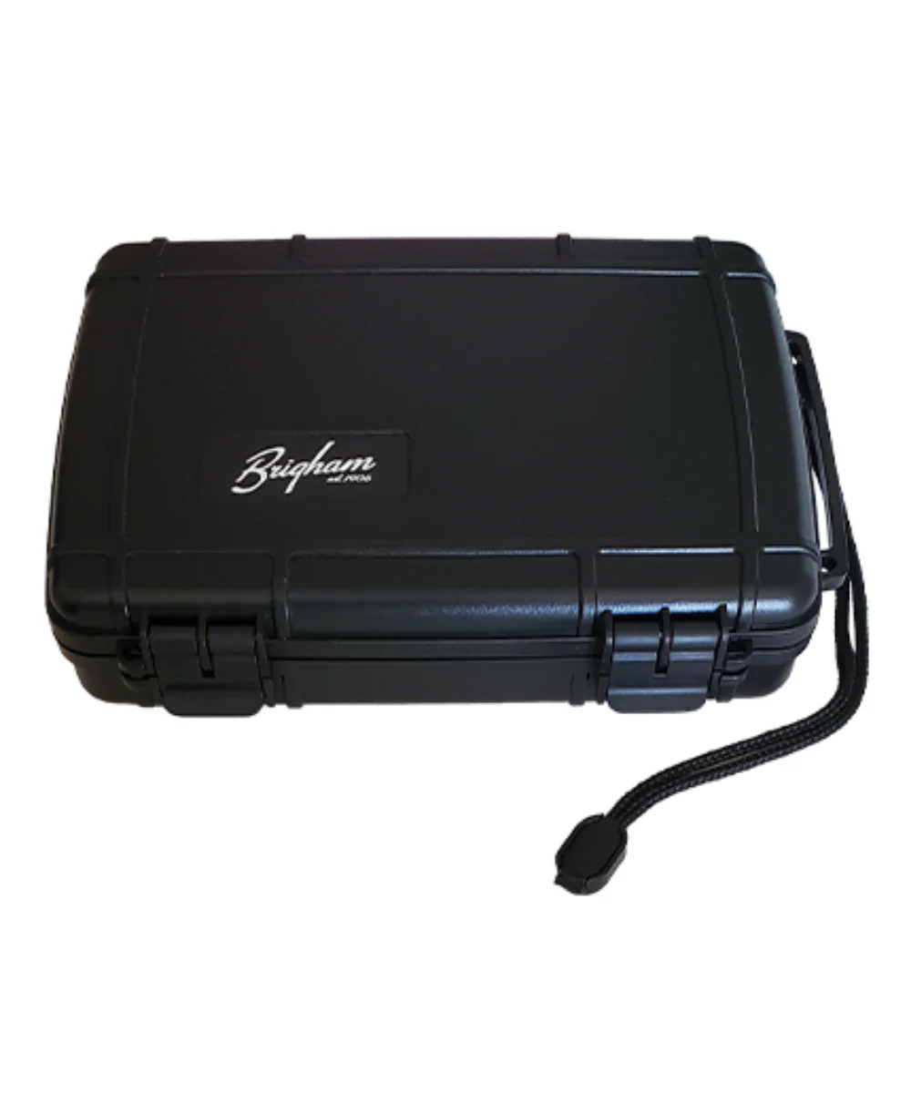 Brigham Travel Humidor 7 Count