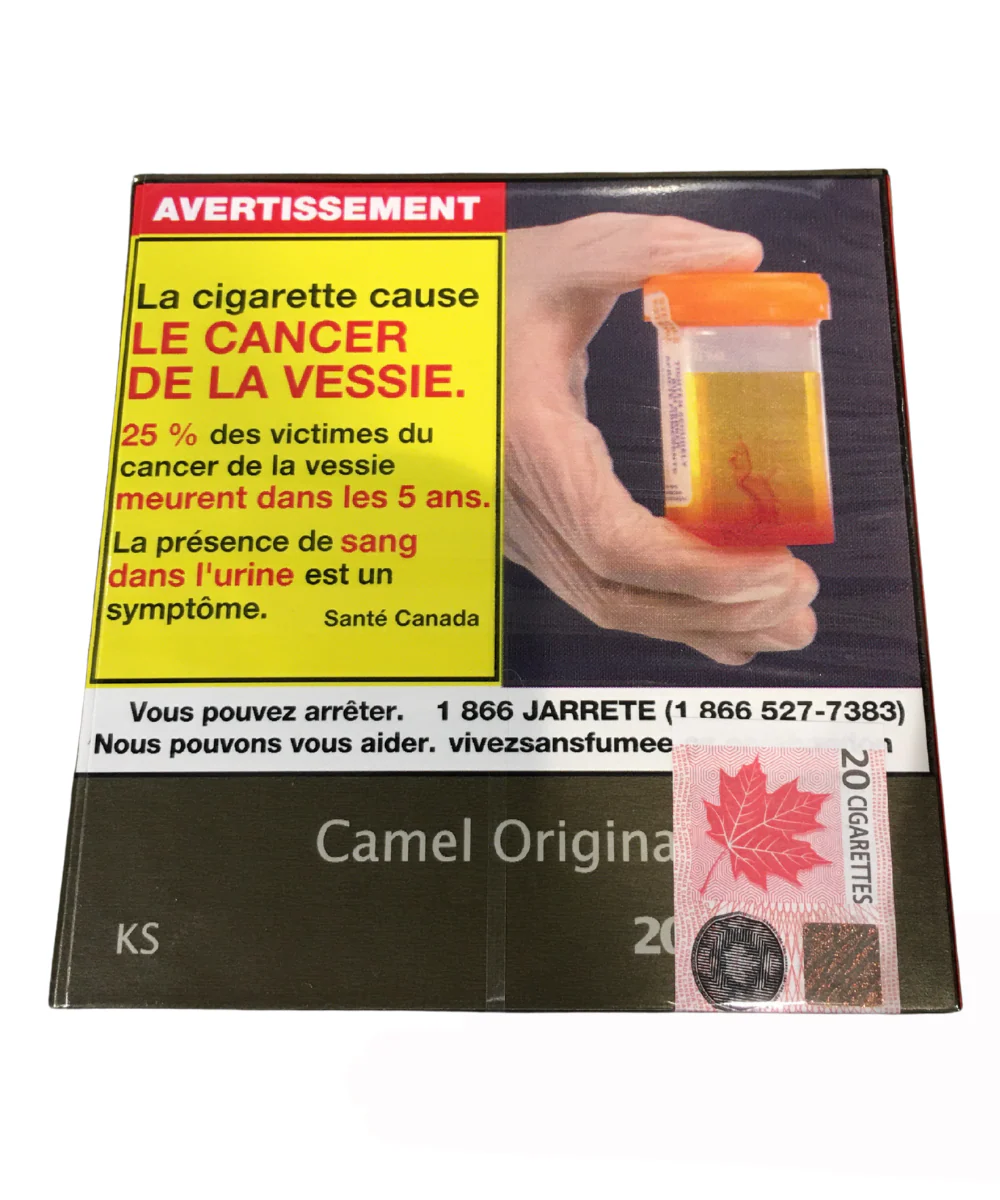 Camel Original King Size 20 Pack