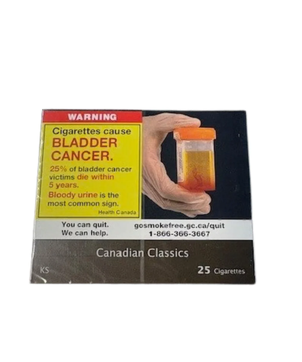 Canadian Classics King Size 25 Pack