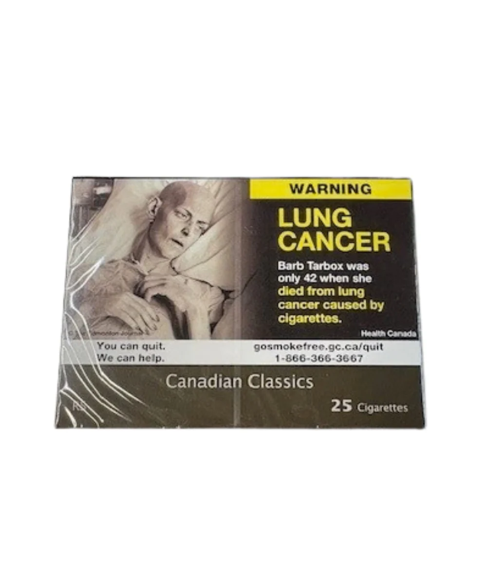 Canadian Classics Regular 25 Pack