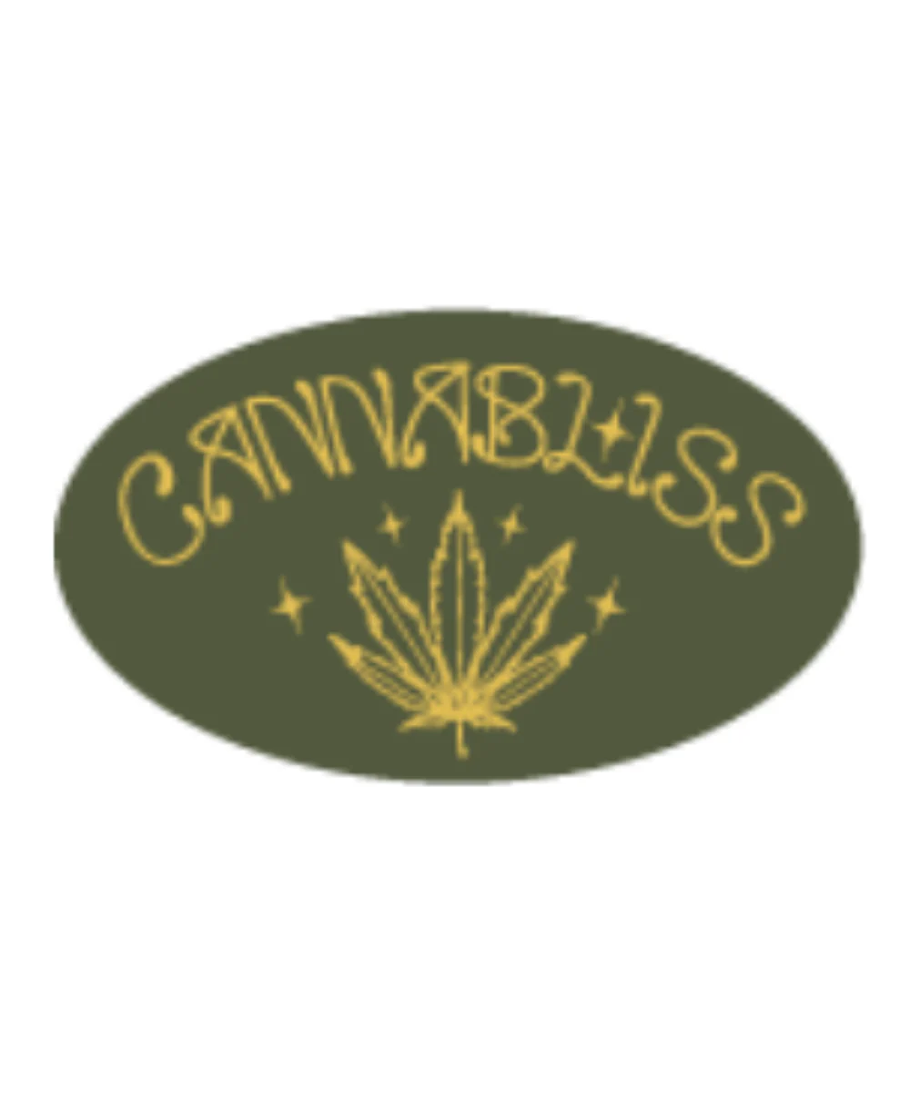 Cannabliss Sticker