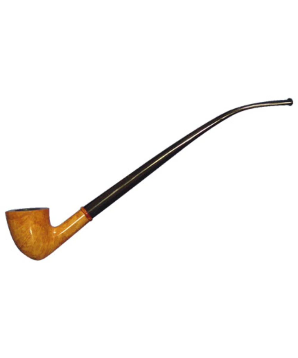 Capri Chruchwarden Headmaster #1 Tobacco Pipe