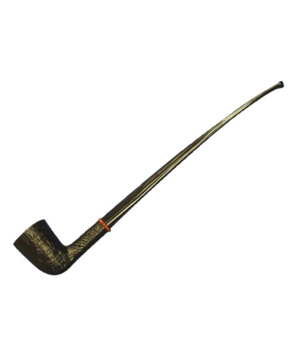Capri Churchwarden Warlock #3 Tobacco Pipe