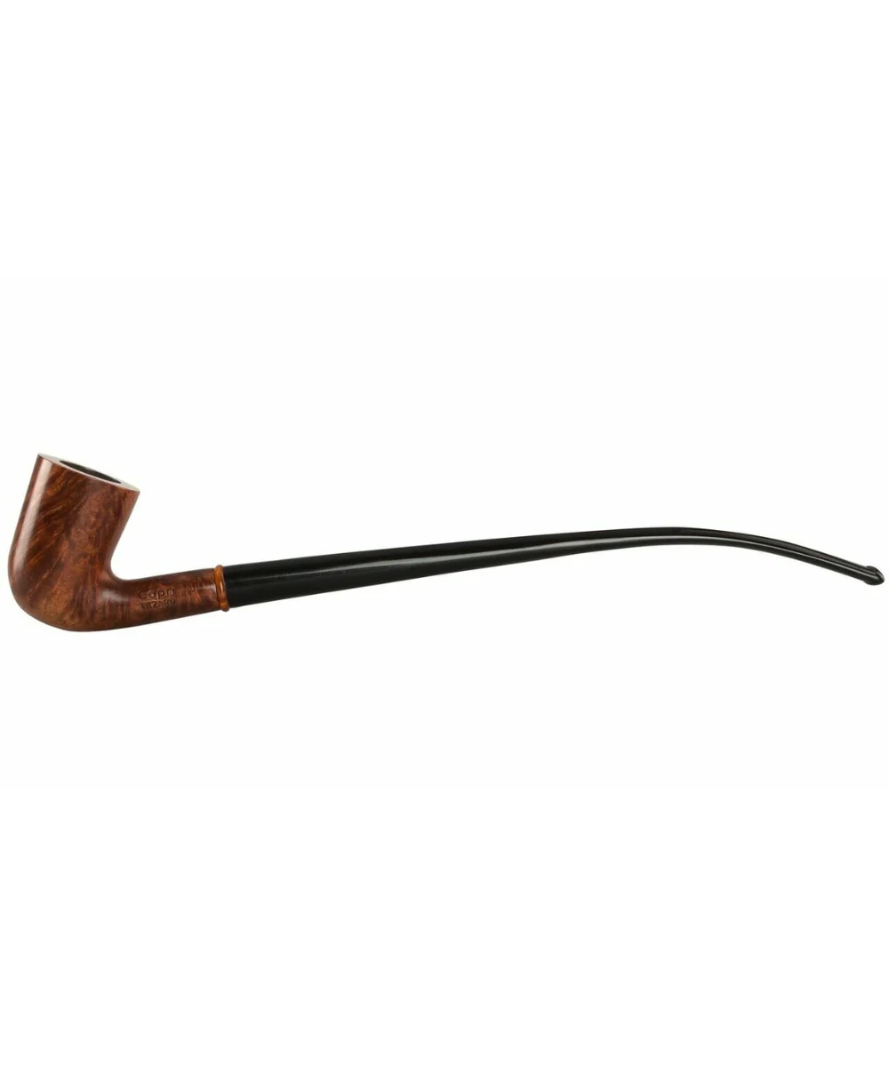Capri Churchwarden Wizard #2 Tobacco Pipe