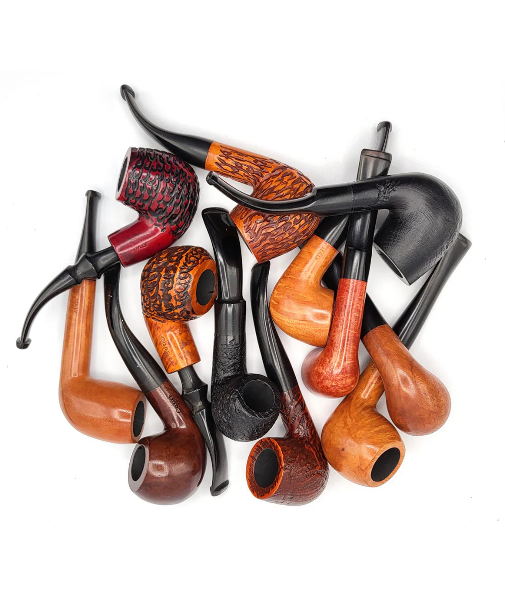 Capri Tobacco Pipe