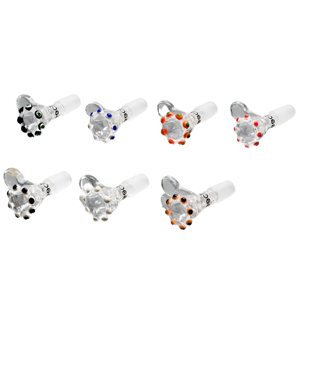 Cheech 19mm Beaded Bong Bowl