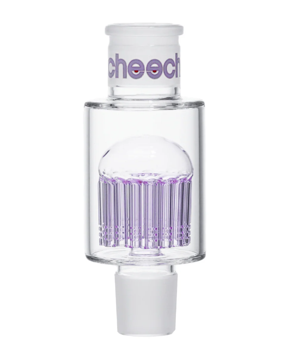 Cheech Build-Your-Bong Multi-Arm Tree Perc Middle Piece - Image 3