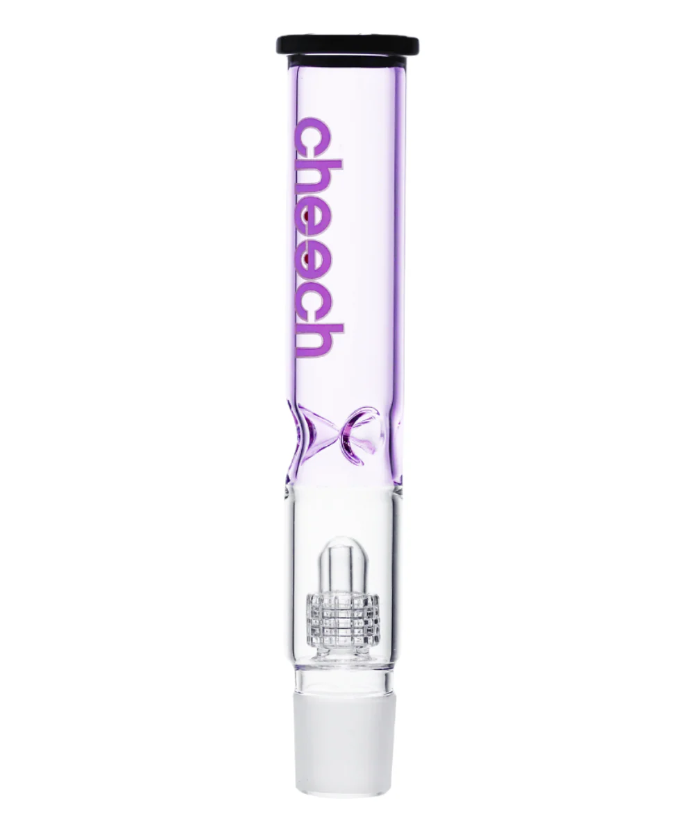 Cheech Glass 12.5" Showerhead Perc Build-Your-Bong Top - Image 2