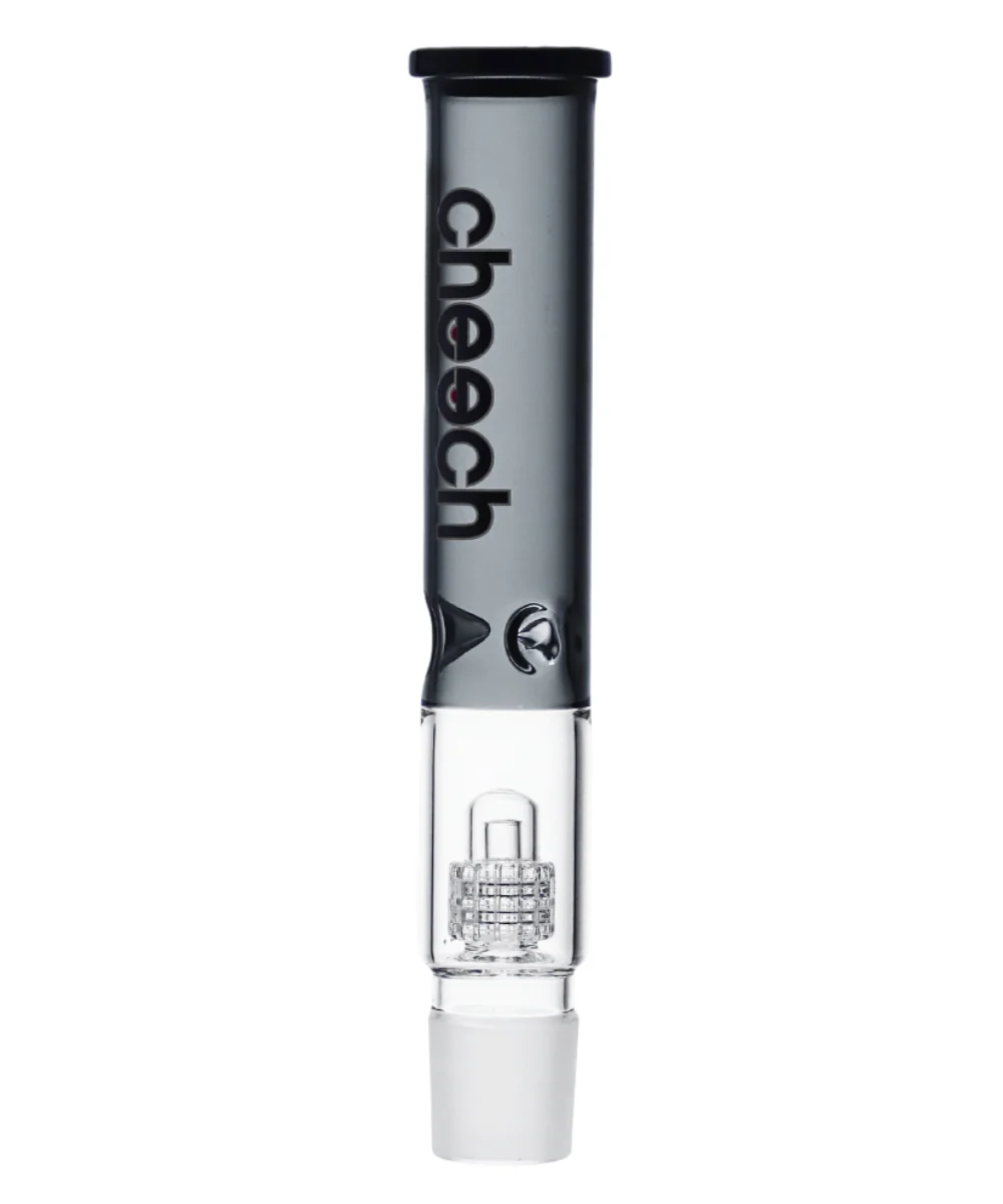 Cheech Glass 12.5" Showerhead Perc Build-Your-Bong Top - Image 3