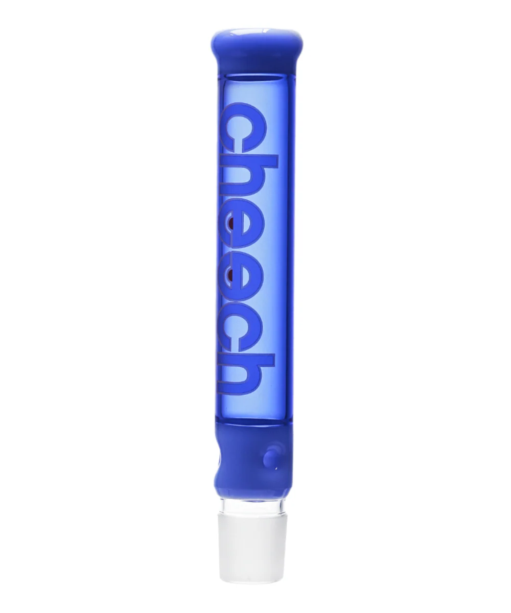 Cheech Glass 14" Straight Tube Built-Your-Bong Top