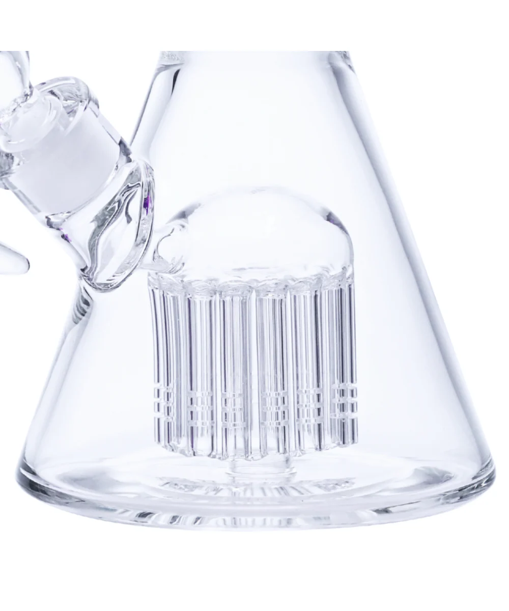 Cheech Glass 16-Arm Tree Perc Build-Your-Bong Base - Image 2