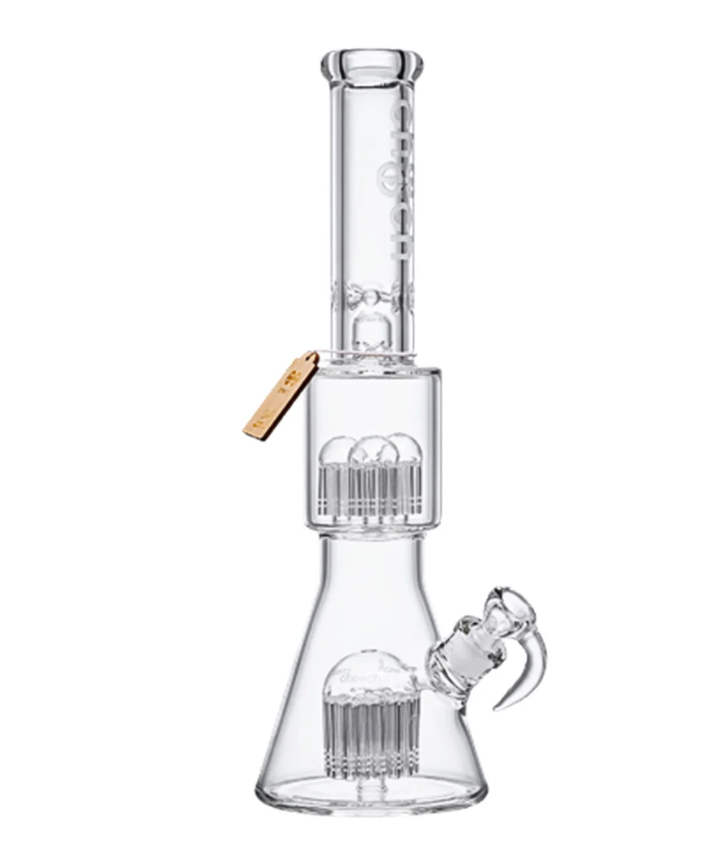 Cheech Glass 16" Forest Whitaker Glass Bong