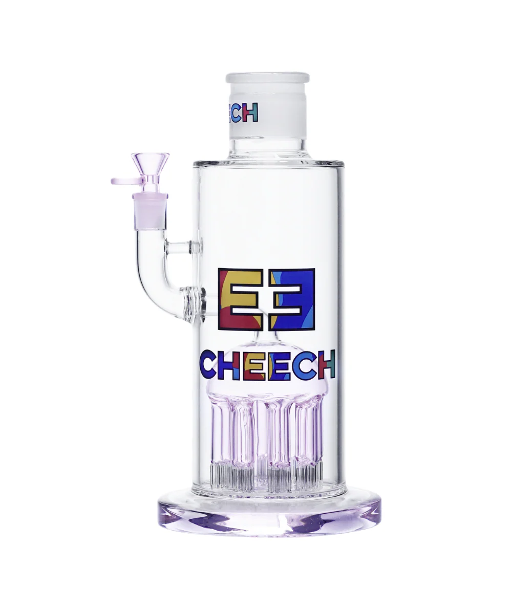 Cheech Glass Multi-Slit Perc Build-Your-Bong Base - Image 2