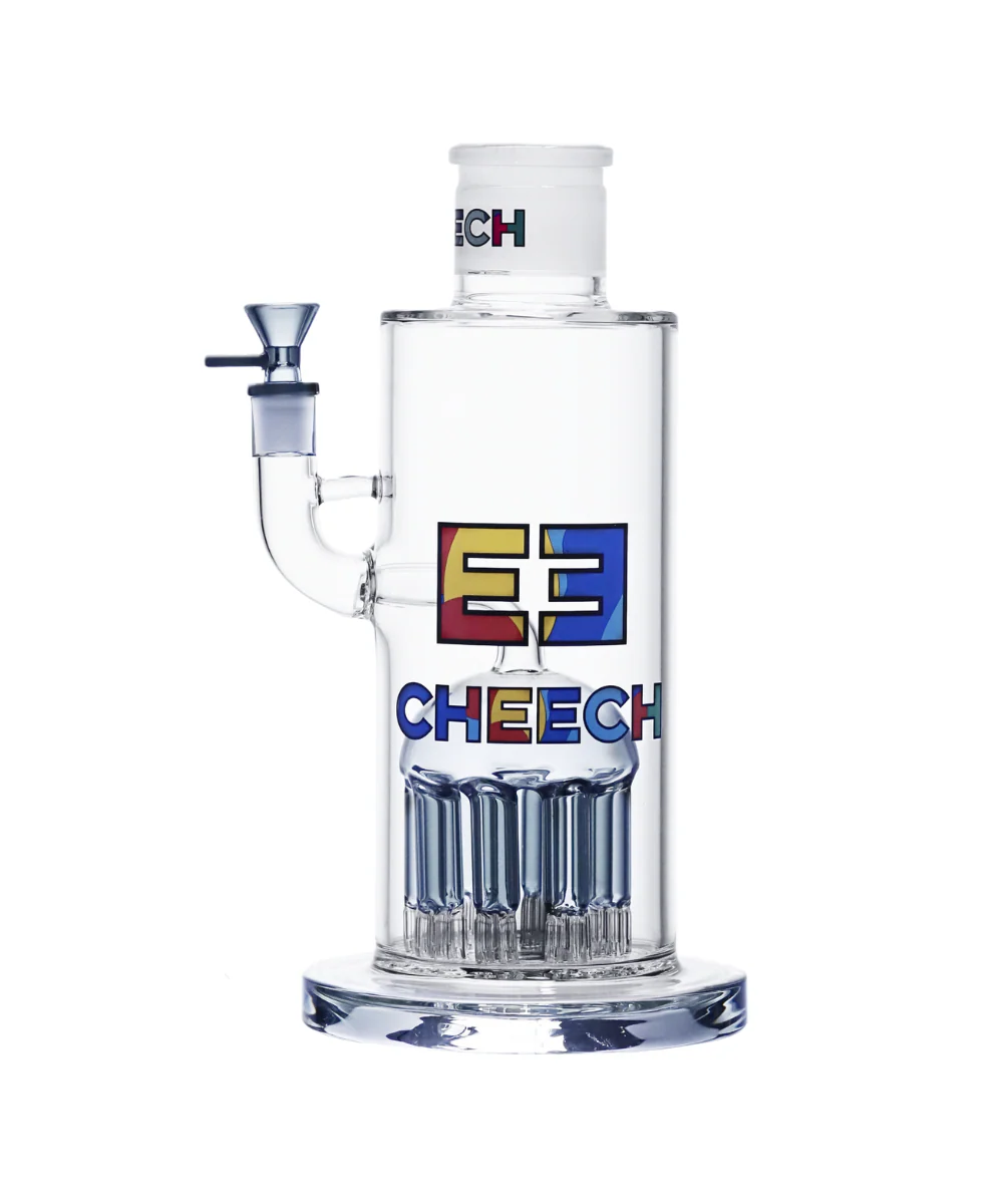 Cheech Glass Multi-Slit Perc Build-Your-Bong Base - Image 3