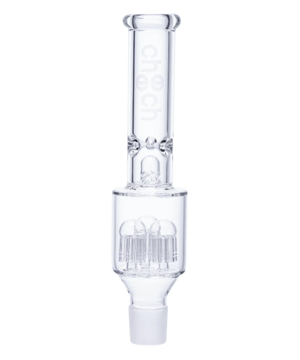 Cheech Glass Triple 8-Arm Tree Perc Build-Your-Bong Top