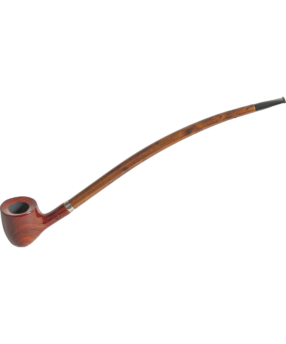 Churchwarden Wooden Tobacco Pipe