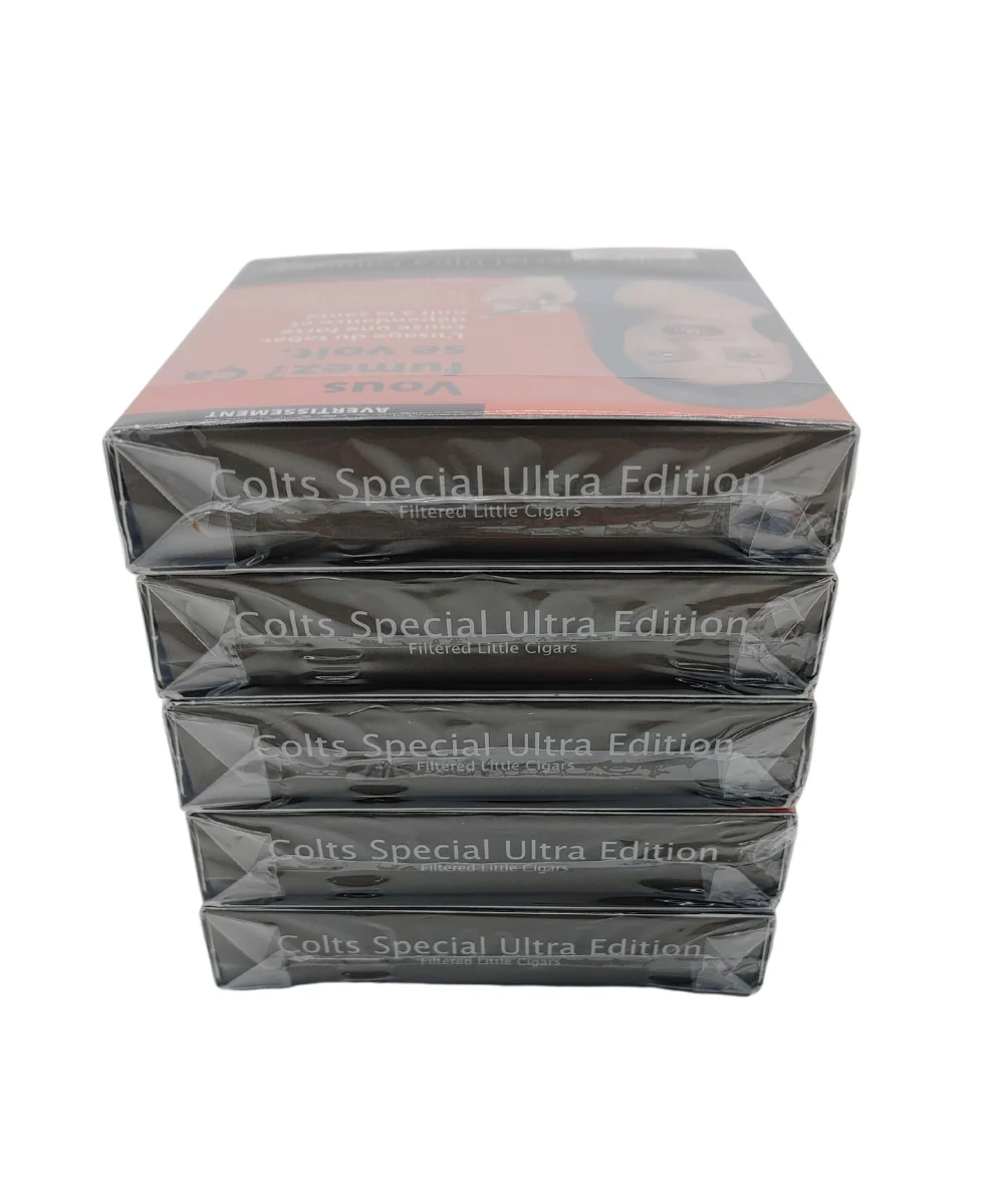 Colts Special Ultra Cigar Carton 5x20Pk