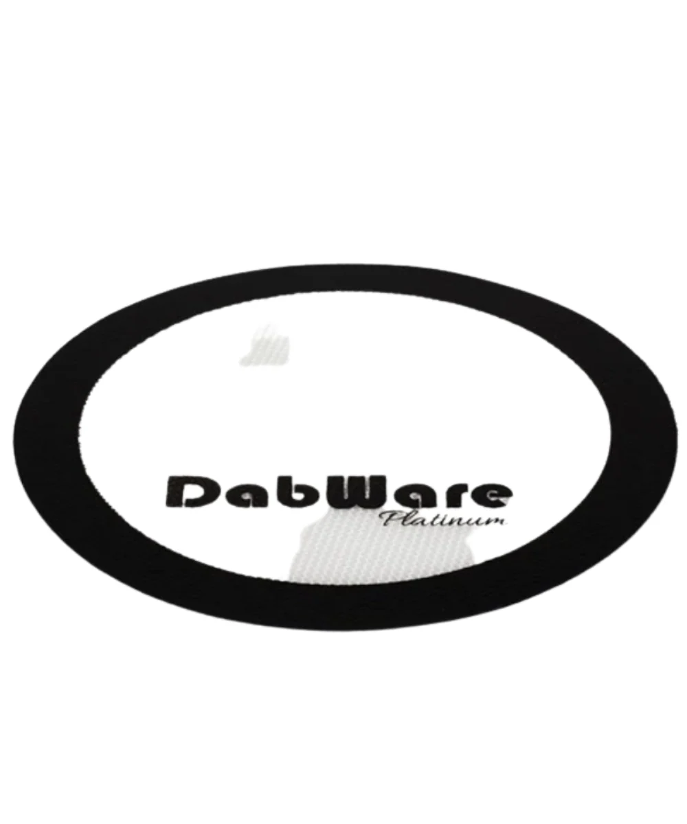 Dabware 8" Round Silicone Mat