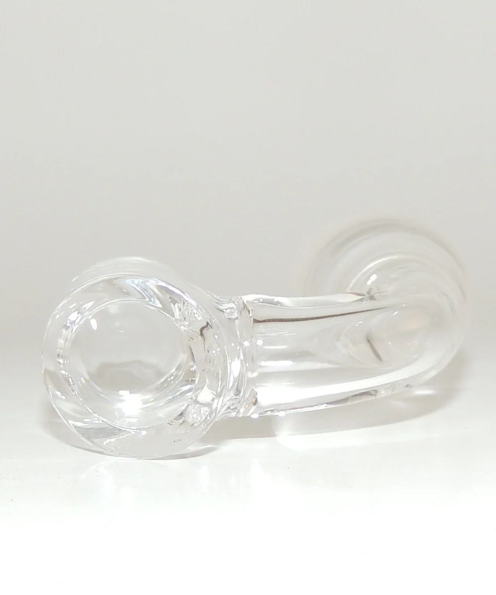 Dark Crystal Glass 19mm Male Quartz Banger - Image 2