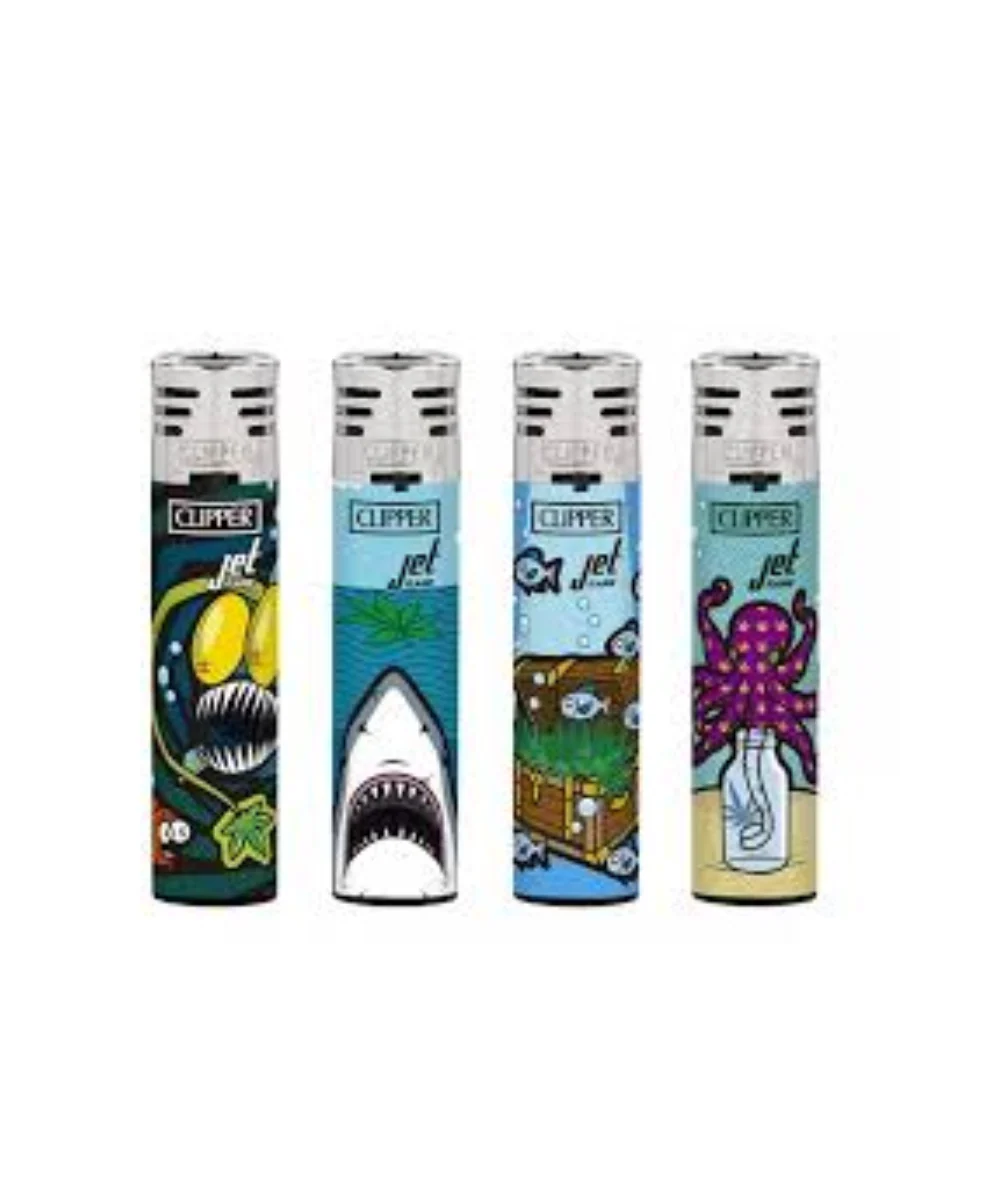 Lighters & Accessories