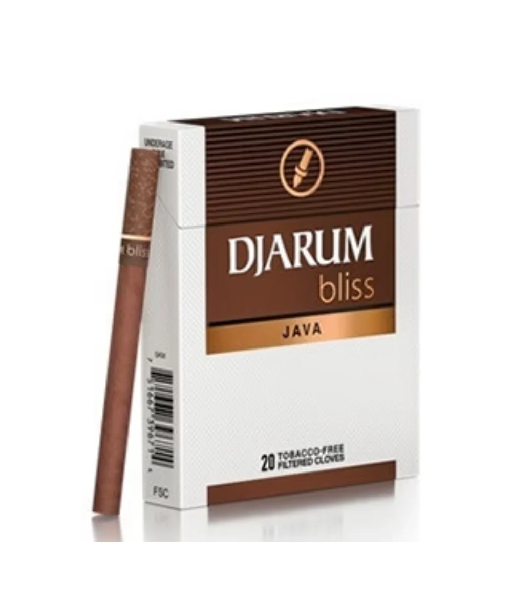 Djarum Bliss Java Herbal Cigarettes