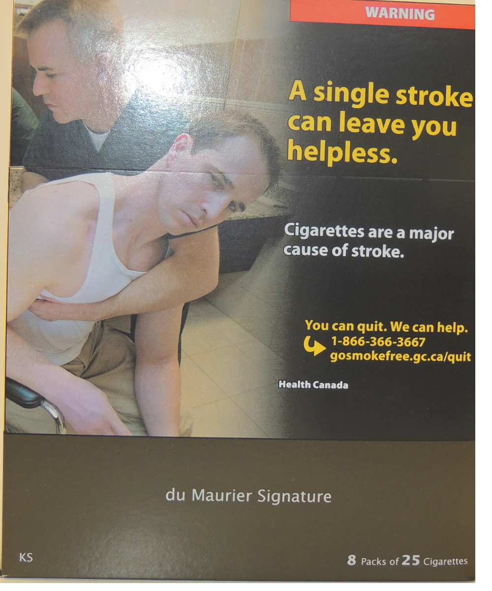 du Maurier Signature King Size 25pk Carton