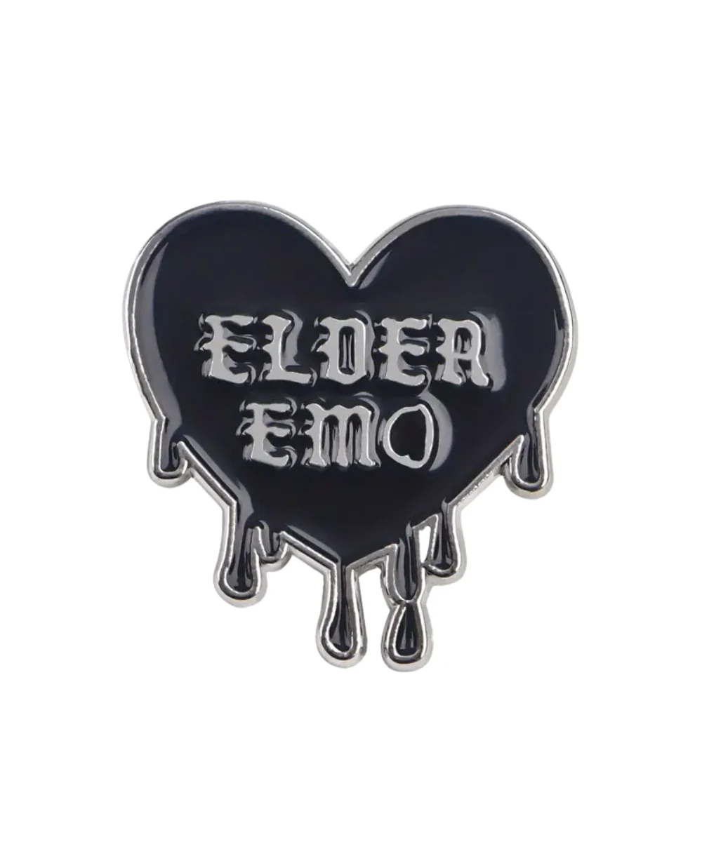 Elder Emo Pin