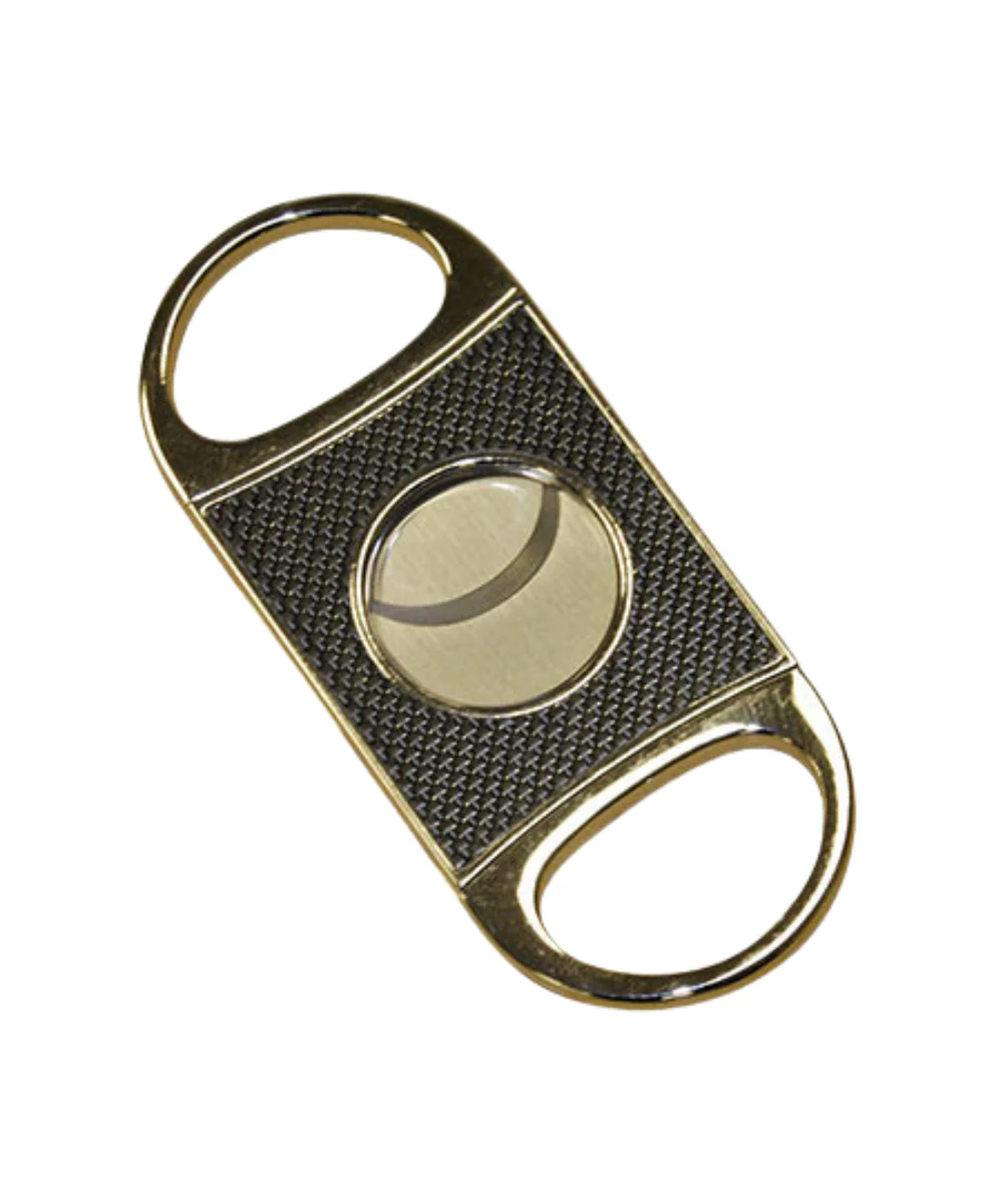 Elegant Double Blade Cigar Cutter